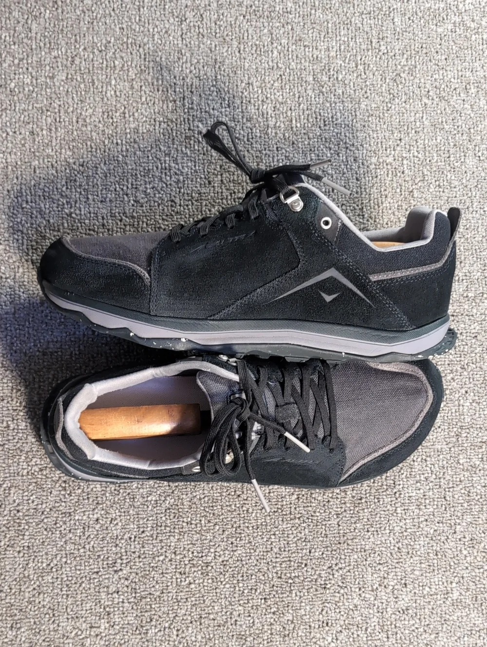 Altra take trail